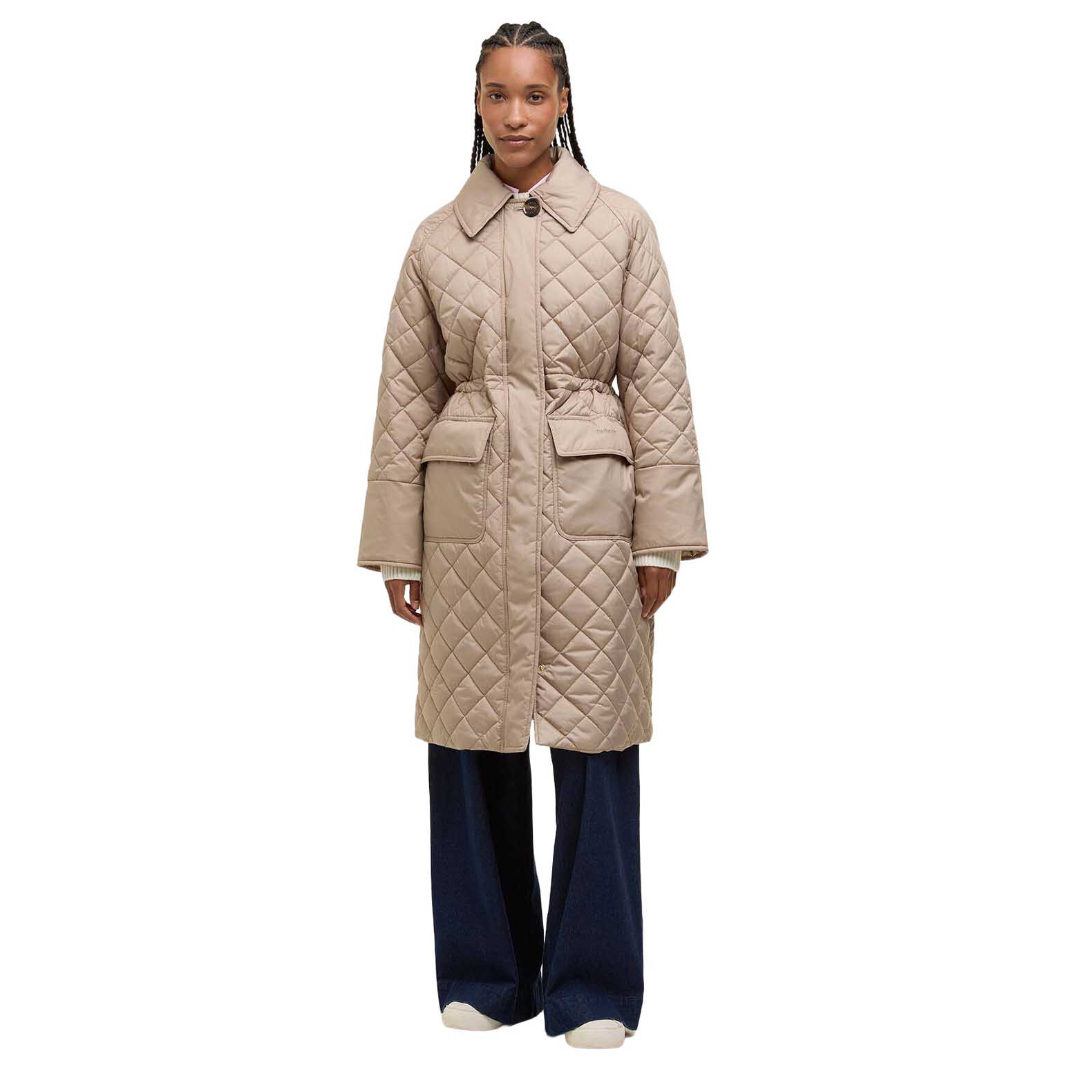 Barbour Aishling Quilted Jacket